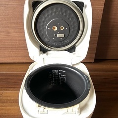 引取限定  タイガー 圧力IH 炊飯器 本土鍋の画像