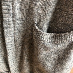 earth music&ecology ニットカーディガンの画像
