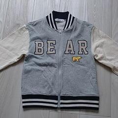Golden Bearアウター130cm