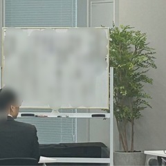 ホワイトボード120 x 180