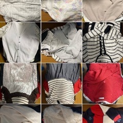 第13弾㊗️5/31お家バザー開催👚60点以上ご購入で1点あたり50円になります。早い者勝ち‼️の画像