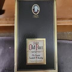 オールド・パー Old Parr  古酒