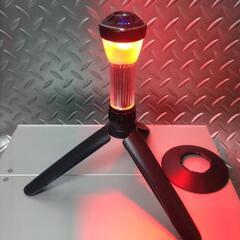 キャンプ【2025最新型】暖色系ミニランタン装備フルセットの画像