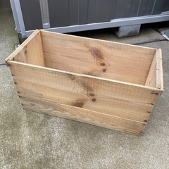 りんご箱④　DIY  棚　本棚　ラック　インテリア　ディスプレイ...