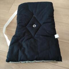 「美品」防災頭巾の画像