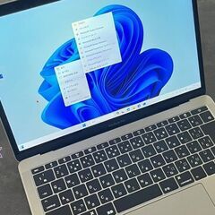 Apple MacBook Pro Core i5 2.0GHz/13.3インチ/Windows11 Pro/Office 搭載/8GB/SSD 256GB　の画像