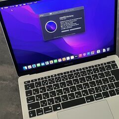 Apple MacBook Pro Core i5 2.0GHz/13.3インチ/Windows11 Pro/Office 搭載/8GB/SSD 256GB　の画像
