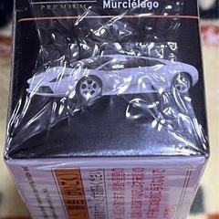 ☆トミカプレミアム☆ランボルギーニ☆ムルシエラゴ☆の画像