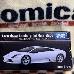☆トミカプレミアム☆ランボルギーニ☆ムルシエラゴ☆