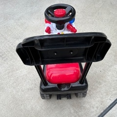 子供乗用パトカーの画像