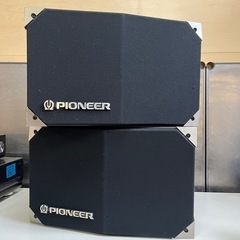 Pioneer CS-V16 スピーカー システム ペア 6Ω ...