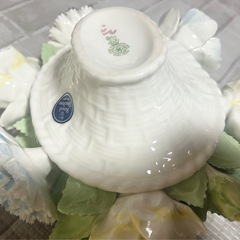ロイヤルドルトン　陶花　の画像
