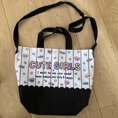 チャオ付録　プールバッグ等に