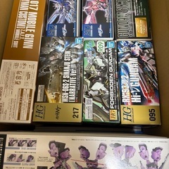 ガンプラまとめ売り