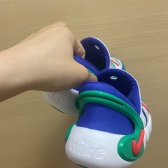 ナイキ　スニーカー　キッズ15.0の画像