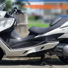 スズキスカイウエーブ250の画像