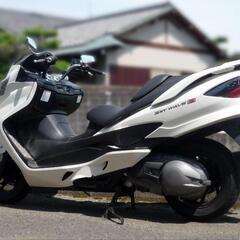 スズキスカイウエーブ250の画像
