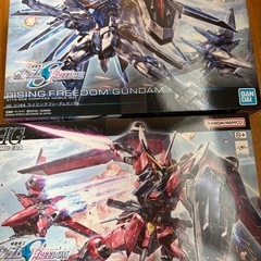 ガンプラまとめ売りの画像