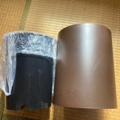 ゴミ箱　取り外し可能の画像