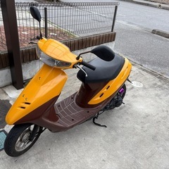 ホンダ Dio AF27 原付バイク
