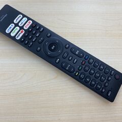 ☆美品☆43型テレビ ハイセンス 43A68G 2022年製造の画像