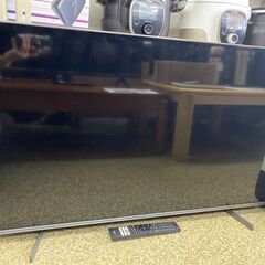 ☆美品☆43型テレビ ハイセンス 43A68G 2022年製造