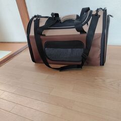 POTC-500A アイリスオーヤマ　ペットキャリー 犬 猫 キ...