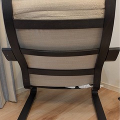 IKEA POANG イケア ポエングの画像