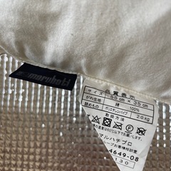 枕　マルハチ　の画像