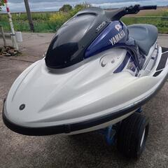 水上バイク　セット　ヤマハGP800Rす