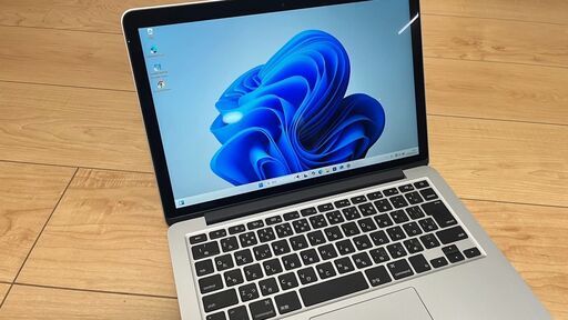 MacBook Pro Retina Early2015 A1502 macOS windows11Pro Core i5 2.70