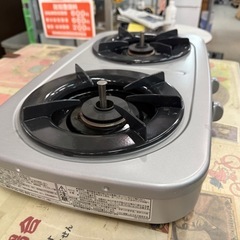 ガスコンロ　ＬＰガス用　パロマ　PA-28F-3 2011年の画像
