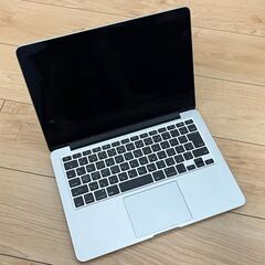 Apple MacBook Pro Core i5 2.7GHz/13.3インチ/Windows11 Pro/Office 搭載/8GB/SSD 256GBの画像
