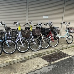 【配送🚚🆗】シニア向け電動アシスト