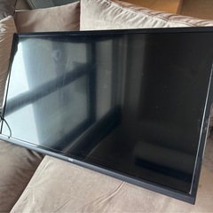 【ジャンク品/無料】テレビ 32型 TCL 2021年製