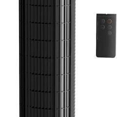 Pro Breeze タワーファン 扇風機 羽なし たて型スリムファン