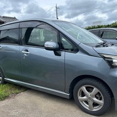 ムーヴカスタム★スマアシ /車検付き /内外装良好  /前後ドラレコ★即納車可能/激安/軽自動車/千葉県東金市より〜の画像