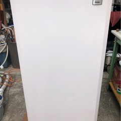 f●■Haier 前開き式電気冷凍庫100L【 JF-NU100...