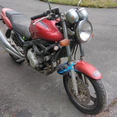 ヤマハジール250、FZR250,4気筒