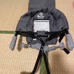 テーブルチェア 背もたれ付 クールグレイ ネオ