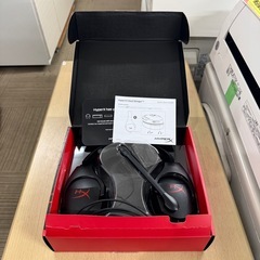 【お買い得‼️】HYPER X ゲーミングヘッドセット ヘッドホン ヘッドフォンの画像