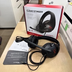 【お買い得‼️】HYPER X ゲーミングヘッドセット ヘッドホ...
