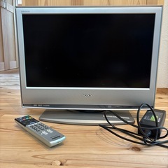 SONY BRAVIA S2500 KDL-20S2500