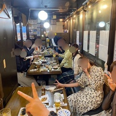 現在男女8名参加予定✨5/31（土）19時🍻武蔵小杉駅で交流飲み...