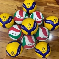 硬式バレー　VCクルル　行橋・豊前・苅田　男女混合6人制　