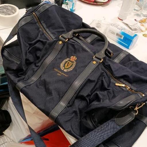 (税込) 0525-218 ボストンバッグ (ジモスポ千葉店) 千葉の靴/バッグの 旅行かばん・小分けバッグ