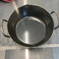 0525-323 鉄製揚げ鍋