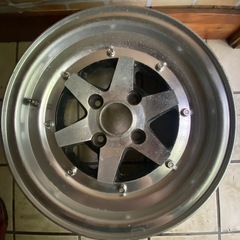 スピードスター  ロンシャンPCD114.3 14インチ 6J ...