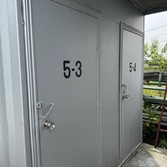 20ft、コンテナ、物置、倉庫の画像