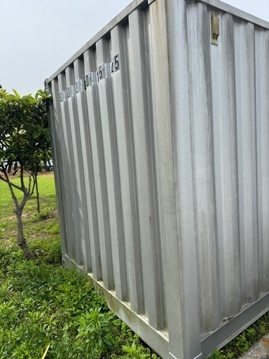 20ft、コンテナ、物置、倉庫